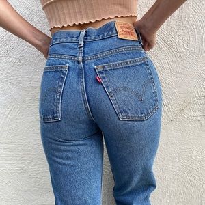Levi’s jeans